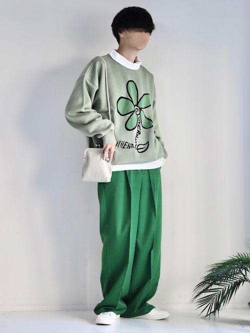 ミニマルデザインローカットスニーカー（スニーカー）｜EMMA