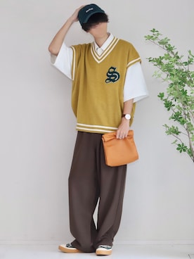Mr.SZKさんの（Reebok | リーボック）を使ったコーディネート