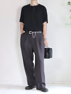 Mr.SZKさんのコーディネート