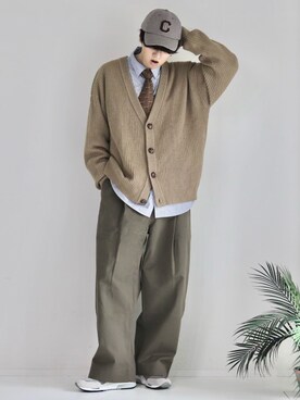 古着 の人気ファッションコーディネート Wear