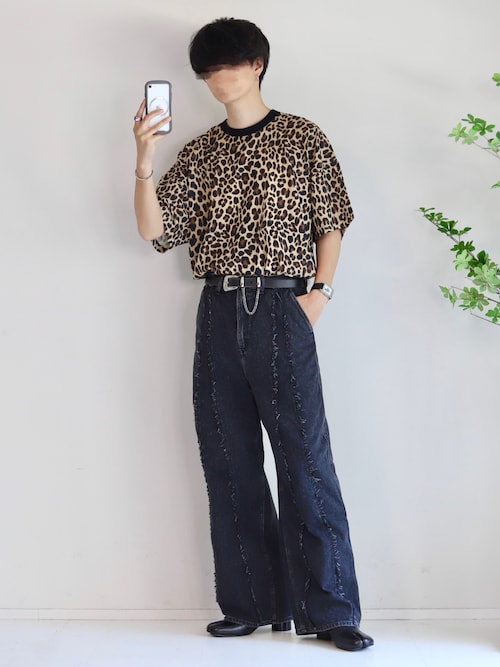 jieda EX.GIEDA DENIM パンツ