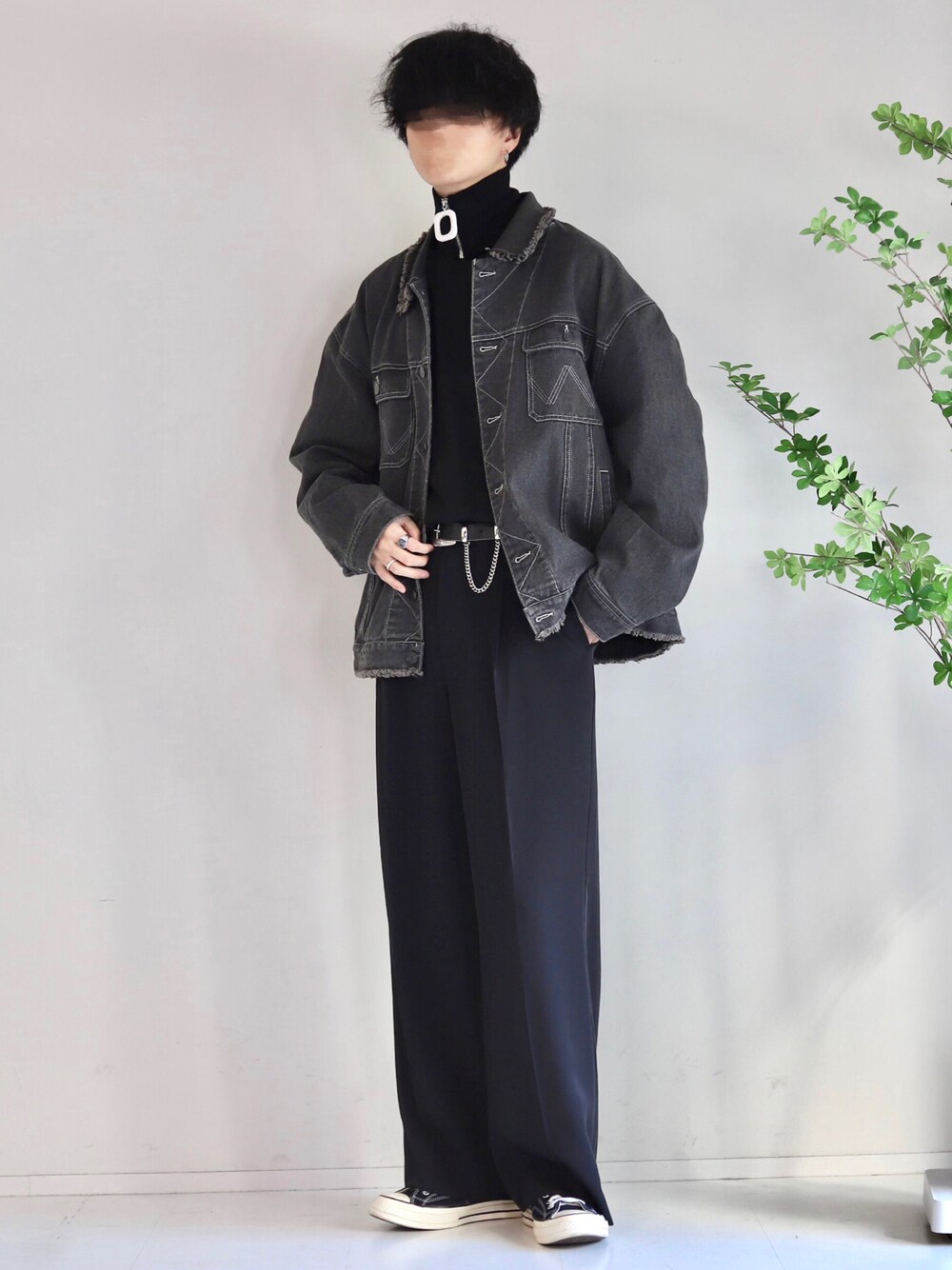 jw anderson ネックウォーマー jw. anderson ネックウォーマー