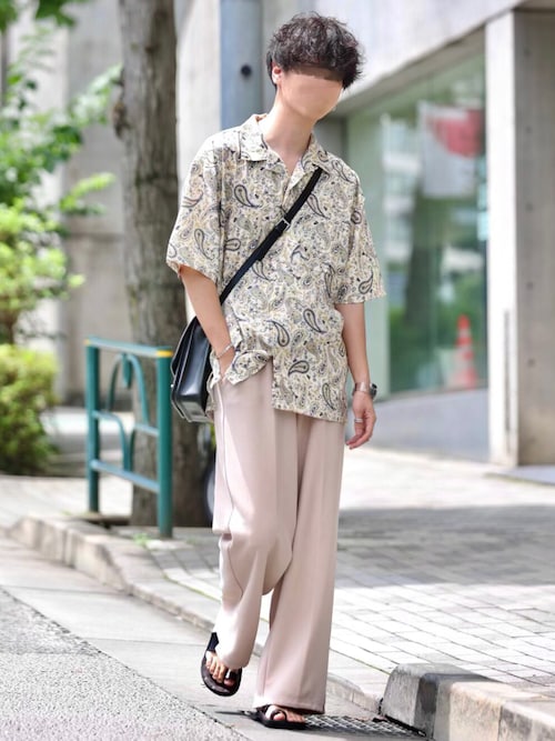 Mr.SZKさんのコーディネート