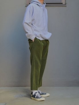 きっどさんさんのコーディネート