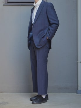 Burberryバーバリー　キッズ　スーツ4点セット（ネクタイ、シャツ付） バーバリーのスーツ