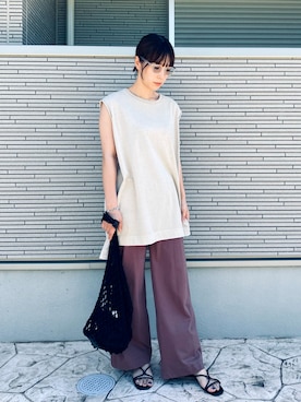 hiromiさんのコーディネート