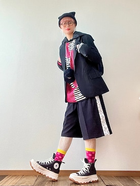 はるはなさん(レディース・162cm)の春コーディネート