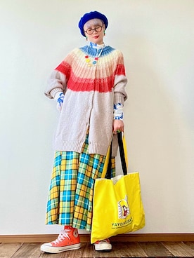 はるはなさんのコーディネート