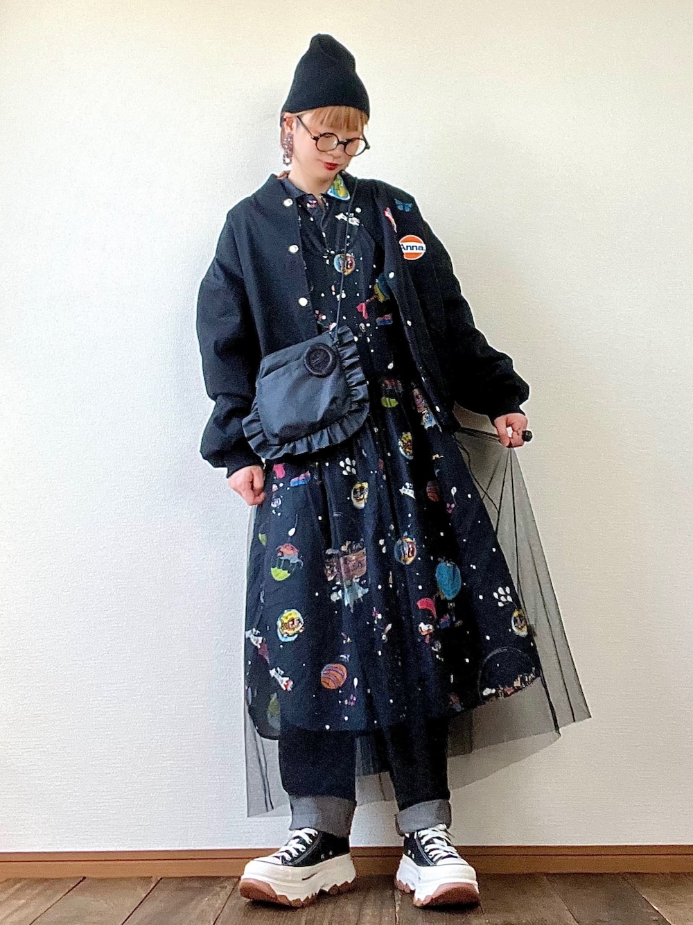 Niko and…TSUMORI CHISATO コラボワンピース 【tsumori chisato