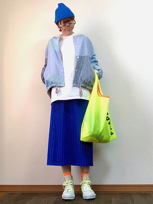 はるはなさんのコーディネート