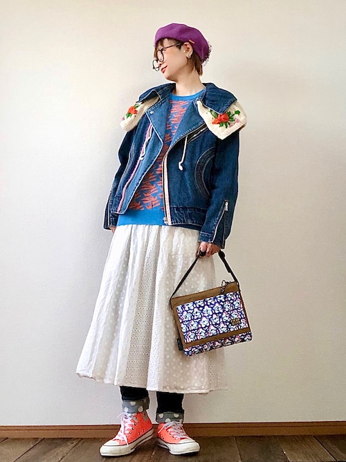 はるはなさんのコーディネート