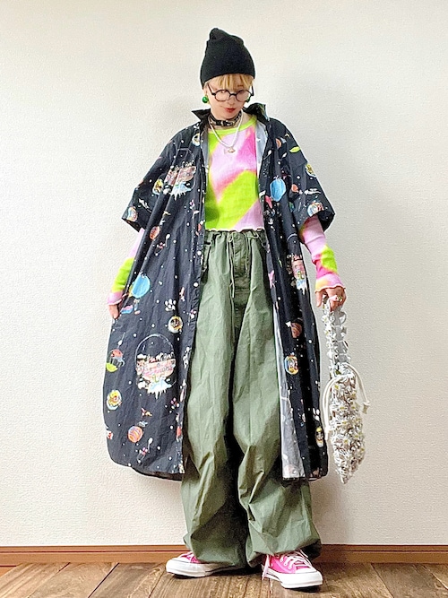 BEAMS BOY（ビームスボーイ）の「US ARMY オーバー パンツ