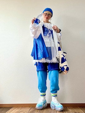はるはなさん（レディース・162cm）の春コーディネート