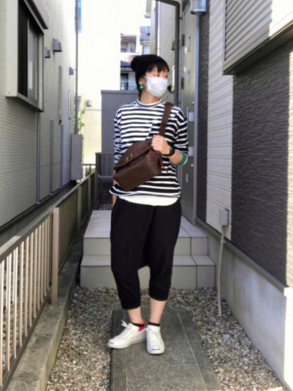 mercibeaucoup, / ララサルエル サイズ1 mercibeaucoup,（メルシーボークー）の「L:ララサルエル（その他