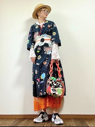 ツモリチサト、TSUMORI CHISATO、可愛い、ワンピース TSUMORI CHISATO Official | 【2025 Spring / Summer Collection