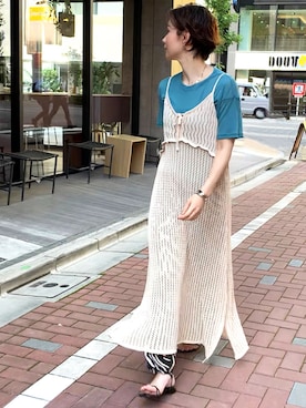 ENNAさんのコーディネート