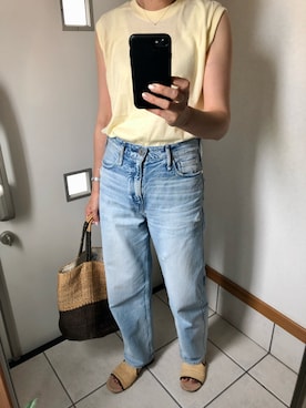 sato*さん(レディース・155cm)の夏コーディネート