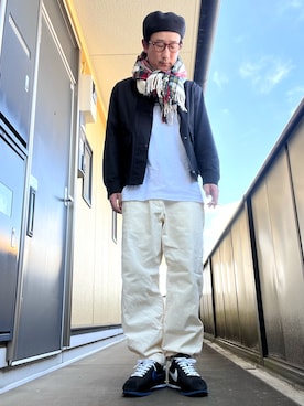 ゆうすけさん（メンズ・176cm）の春コーディネート