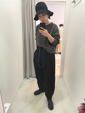 youmamさん（レディース・165cm）の秋コーディネート