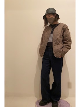 もやっち＊°さんのコーディネート