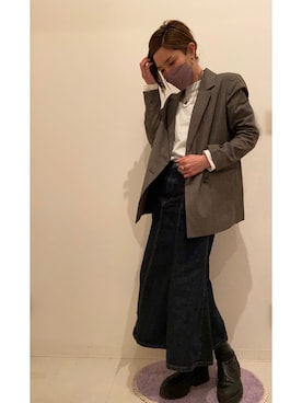 もやっち＊°さんのコーディネート