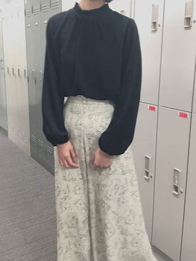 yu-maさん（レディース・161cm）の夏コーディネート