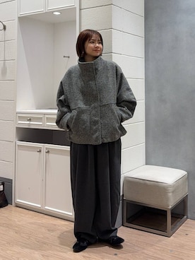 ヤスダ ナナセさんのコーディネート