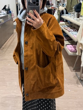 ヤスダ ナナセさんのコーディネート