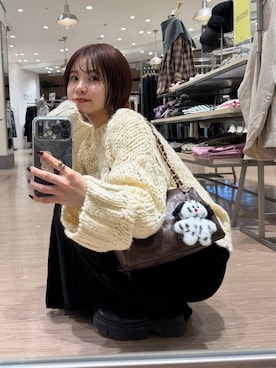 ヤスダ ナナセさんのコーディネート