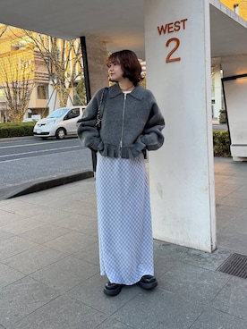 ヤスダ ナナセさんのコーディネート