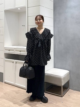 ヤスダ ナナセさんのコーディネート