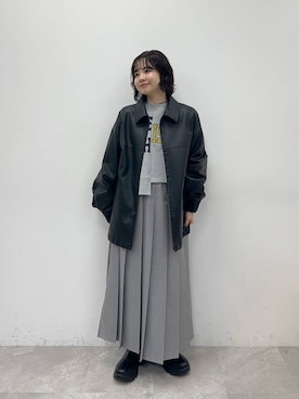 ヤスダ ナナセさんのコーディネート