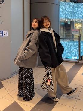 ヤスダ ナナセさんのコーディネート