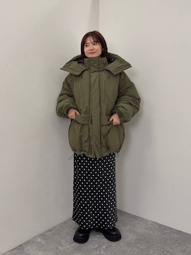 ヤスダ ナナセさんのコーディネート