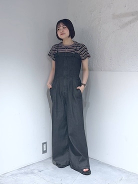 ヤスダ ナナセさんのコーディネート