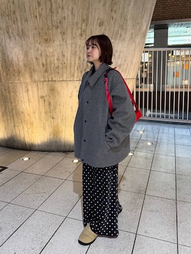 ヤスダ ナナセさんのコーディネート