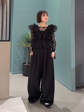 ヤスダ ナナセさんのコーディネート