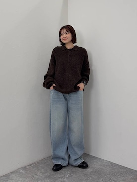 ヤスダ ナナセさんのコーディネート