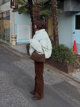 ヤスダ ナナセさんのコーディネート