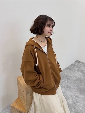 ヤスダ ナナセさんのコーディネート