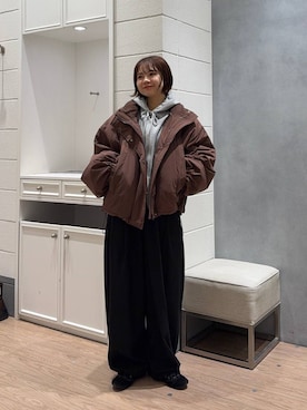 ヤスダ ナナセさんのコーディネート