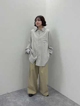 ヤスダ ナナセさんのコーディネート