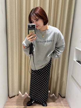 ヤスダ ナナセさんのコーディネート