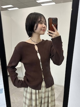 ヤスダ ナナセさんのコーディネート