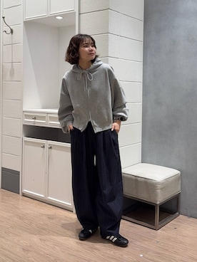 ヤスダ ナナセさんのコーディネート