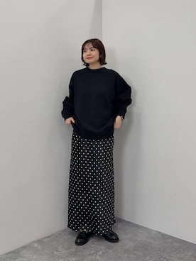 ヤスダ ナナセさんのコーディネート