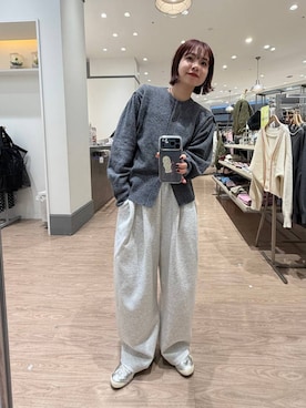 ヤスダ ナナセさんのコーディネート