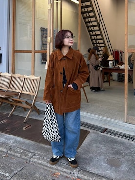 ヤスダ ナナセさんのコーディネート