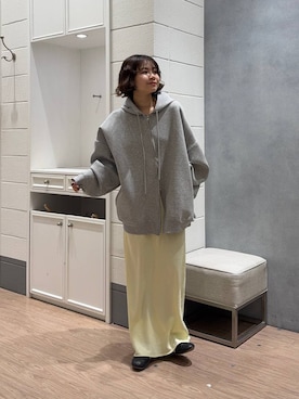 ヤスダ ナナセさんのコーディネート