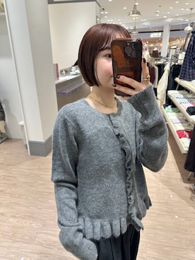 ヤスダ ナナセさんのコーディネート